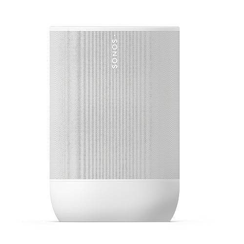 Sonos Move 2 - Wireless Portable Bluetooth Speaker