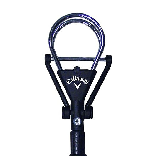 Callaway Golf Ball Retriever for Water, Telescopic with Dual-Zip Headcover