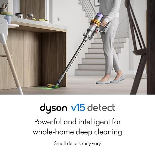 Dyson V15 Detect™ Origin Cordless Vacuum