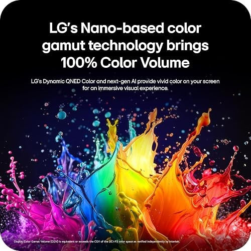 LG Mini LED Smart TV