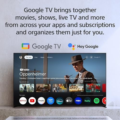 Sony BRAVIA 2 LED Smart Google TV