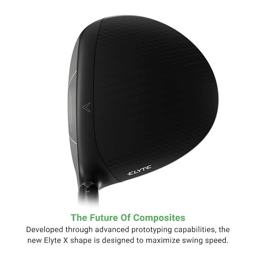 Callaway Golf Elyte X Driver