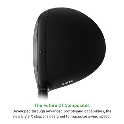 Callaway Golf Elyte X Driver