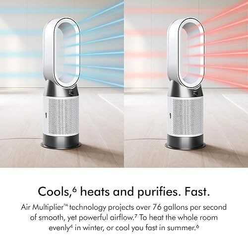 Dyson Purifier Hot+Cool HP1