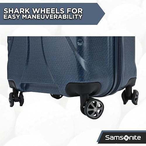 Samsonite Tour Pro Golf Hard Case Travel Bag