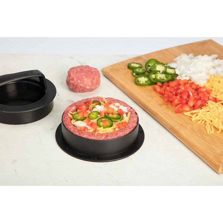 4-in-1 Burger Press