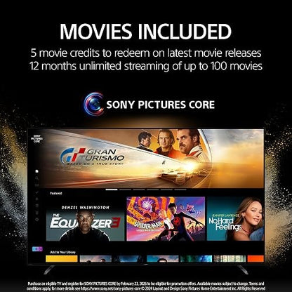 Sony BRAVIA 2 LED Smart Google TV