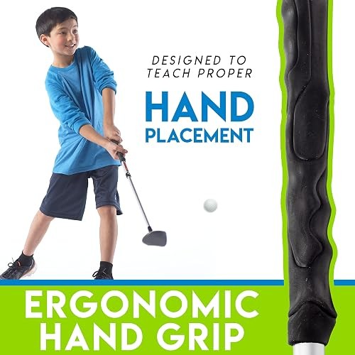 Franklin Sports Adjustable Youth Golf Set
