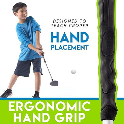 Franklin Sports Adjustable Youth Golf Set