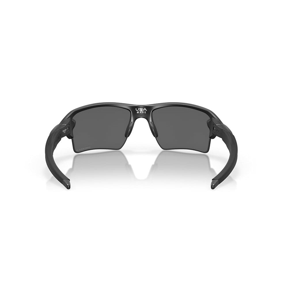 Oakley Flak 2.0 XL OO9188 918896 59MM Matte Black/Prizm Black Polarized Rectangle Sunglasses for Men for Women