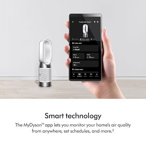 Dyson Purifier Hot+Cool HP1