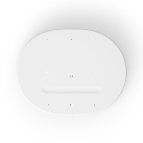 Sonos Move 2 - Wireless Portable Bluetooth Speaker