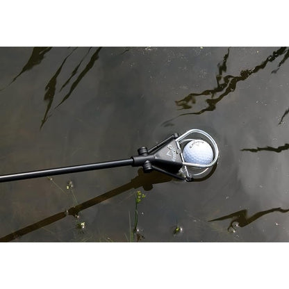 Callaway Golf Ball Retriever for Water, Telescopic with Dual-Zip Headcover