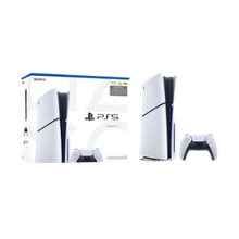 PlayStation 5 Slim Console – 1TB