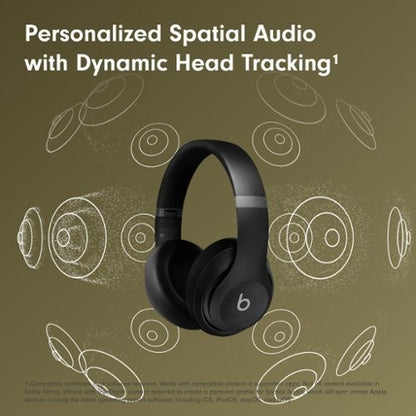 Beats - Studio Pro - Wireless Noise Cancelling Over-the-Ear Headphones