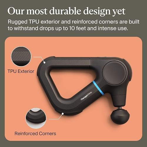 TheraGun Therabody Prime Deep Tissue Massage Gun