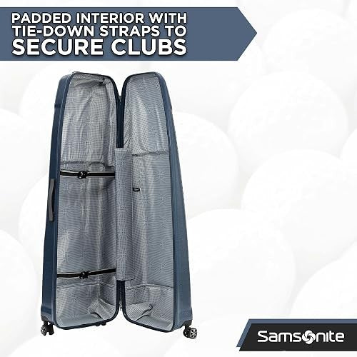 Samsonite Tour Pro Golf Hard Case Travel Bag