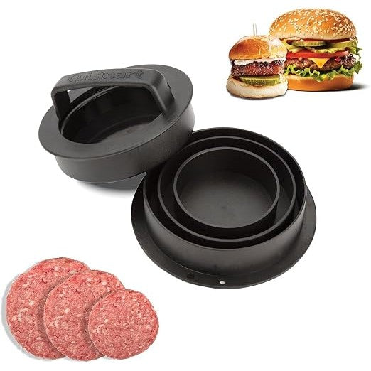 4-in-1 Burger Press