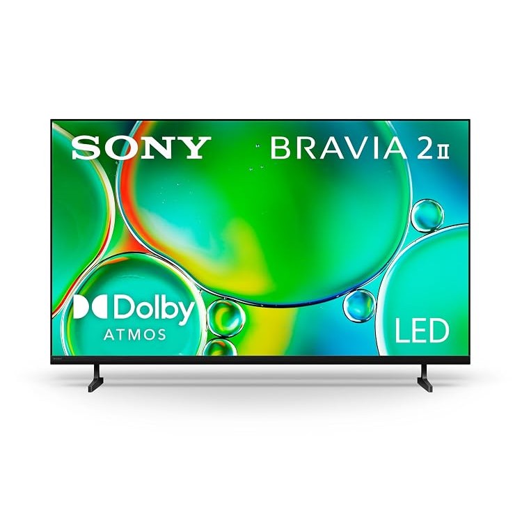 Sony BRAVIA 2 LED Smart Google TV