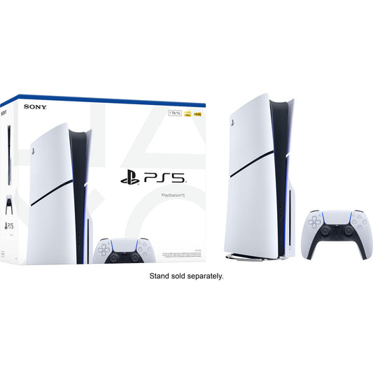 PlayStation 5 Slim Console – 1TB