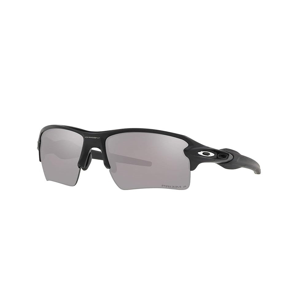 Oakley Flak 2.0 XL OO9188 918896 59MM Matte Black/Prizm Black Polarized Rectangle Sunglasses for Men for Women