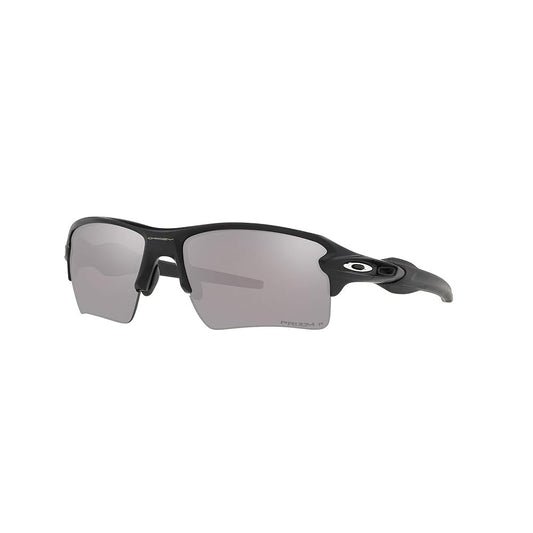 Oakley Flak 2.0 XL OO9188 918896 59MM Matte Black/Prizm Black Polarized Rectangle Sunglasses for Men for Women