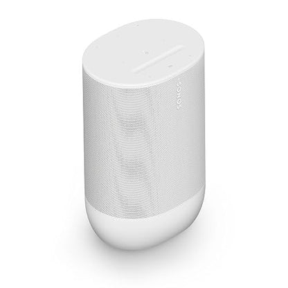 Sonos Move 2 - Wireless Portable Bluetooth Speaker