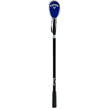Callaway Golf Ball Retriever for Water, Telescopic with Dual-Zip Headcover