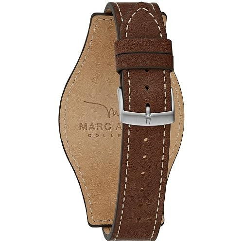 Bulova Marc Anthony Sport Strap Quartz Watch, Stainless Steel, Sapphire Crystal