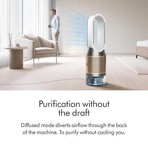 Dyson Purifier Humidify+Cool PH2 De-NOx​