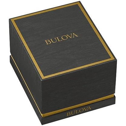 Bulova Marc Anthony Sport Strap Quartz Watch, Stainless Steel, Sapphire Crystal