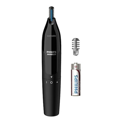 Norelco Philips Nose Trimmer 1000, for Nose, Ears & Eyebrows