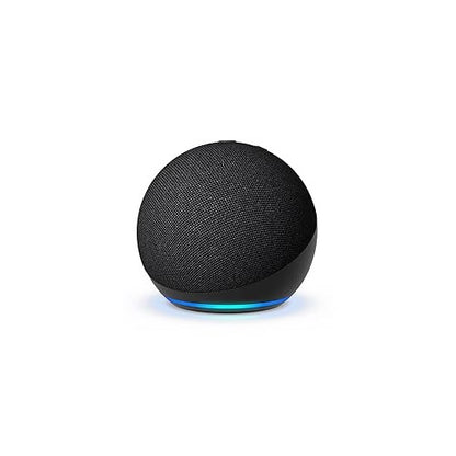 Amazon Echo Dot (newest model) - Vibrant sounding speaker, Designed for Alexa+, Great for bedrooms, dining rooms and offices, Charcoal
