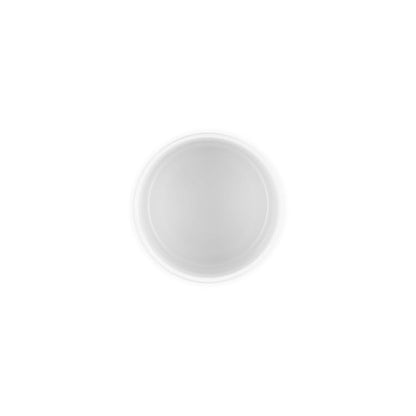 Le Creuset Stoneware Salt Cellar and Storage Canister, 38.4 oz, White