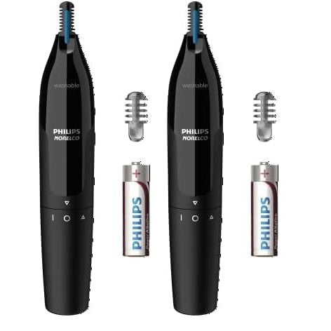 Norelco Philips Nose Trimmer 1000, for Nose, Ears & Eyebrows