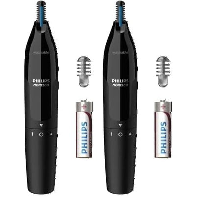 Norelco Philips Nose Trimmer 1000, for Nose, Ears & Eyebrows