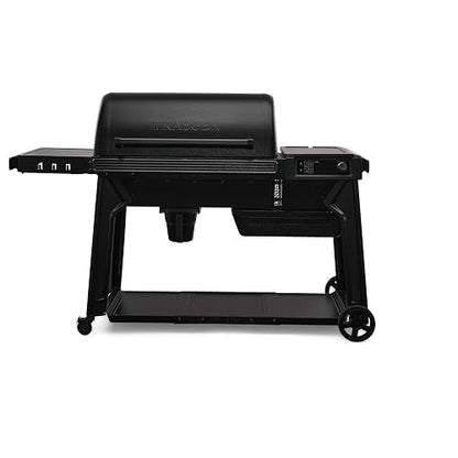 Traeger Woodridge Pro Wood Pellet Grill & Smoker w/ WiFi