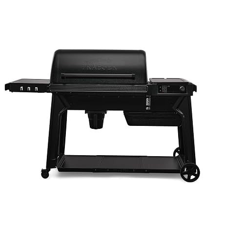 Traeger Woodridge Pro Wood Pellet Grill & Smoker w/ WiFi