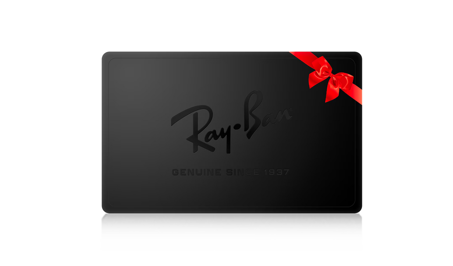 RAY-BAN SUNGLASSES - GIFT CARD (2)