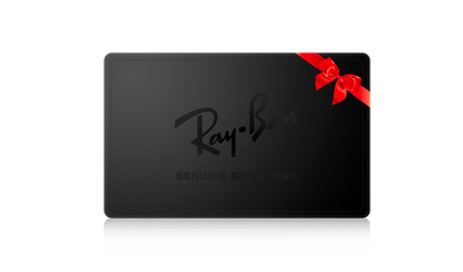 RAY-BAN SUNGLASSES - GIFT CARD (2)