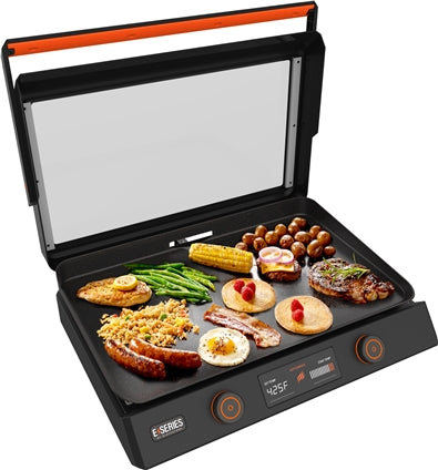 Electric Tabletop Griddle, 22"